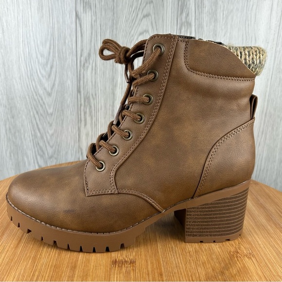 WOMEN'S ANKLE BOOTIES (SALLY-S) - Picture 5 of 9